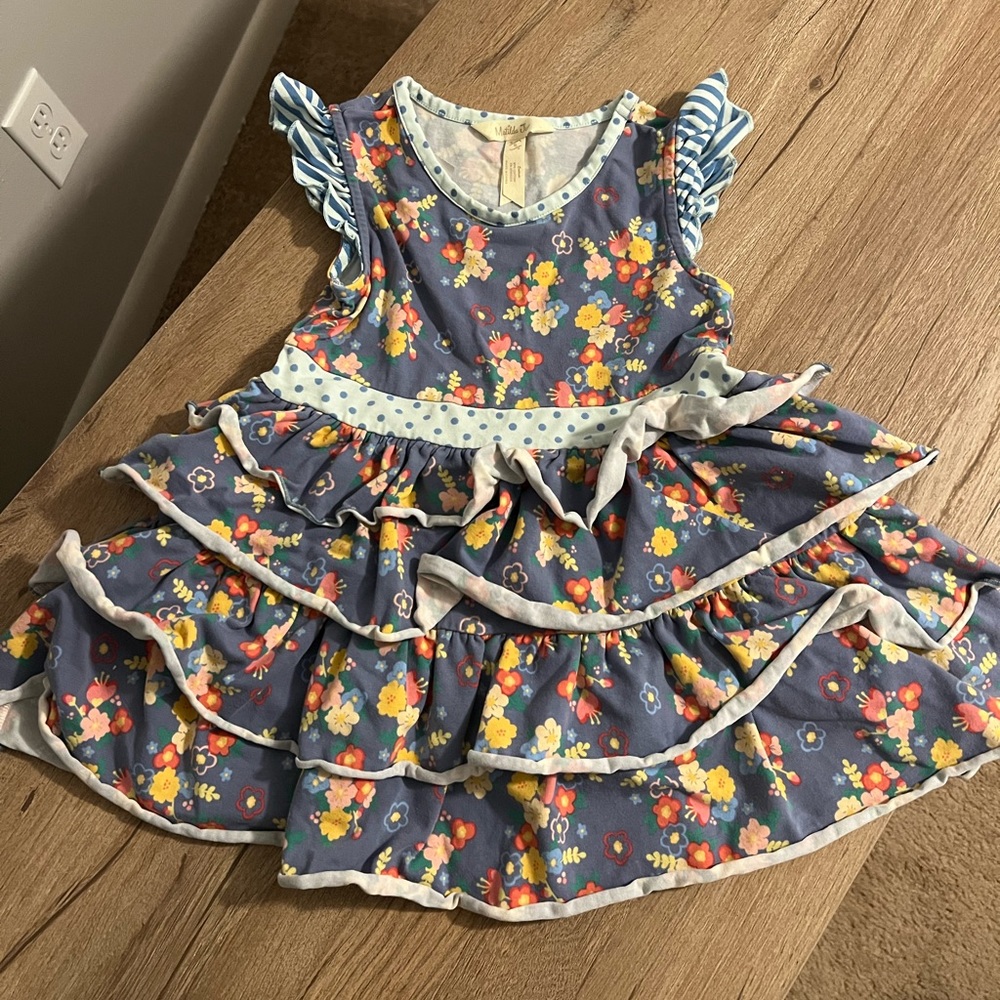 Matilda Jane Monologue Tunic